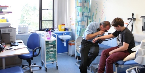 hospital